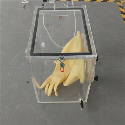 定透明氮气手套箱