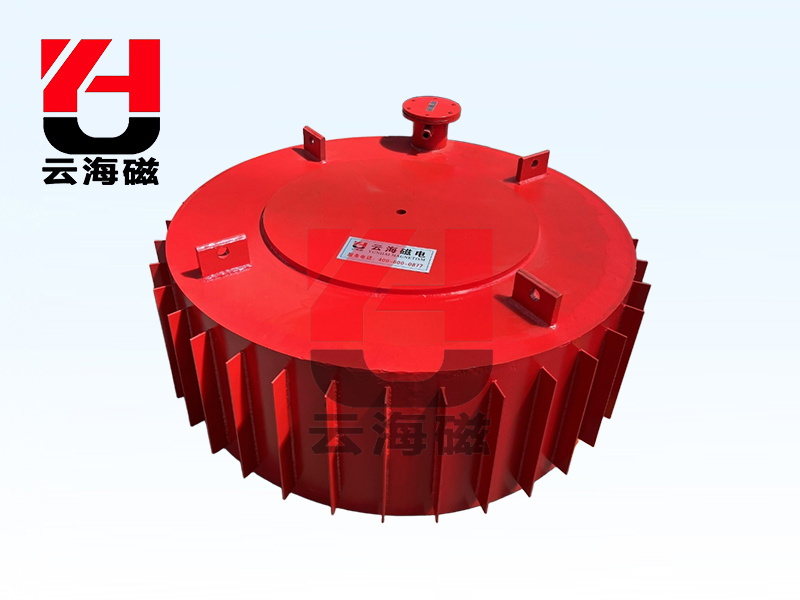 电磁除铁器