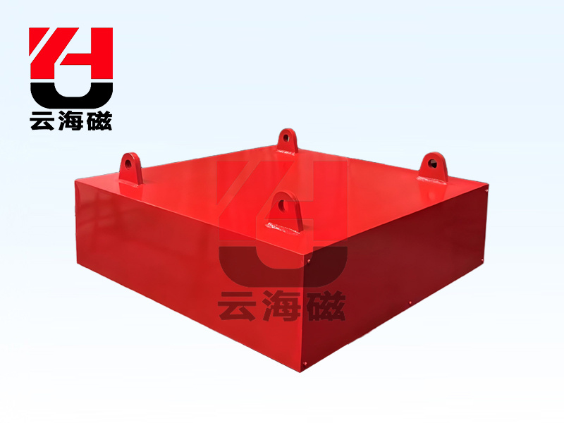 永磁除铁器