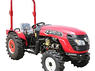 泰鸿大棚王TH504拖拉机