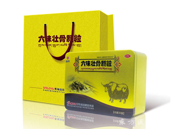 六味壮骨颗粒