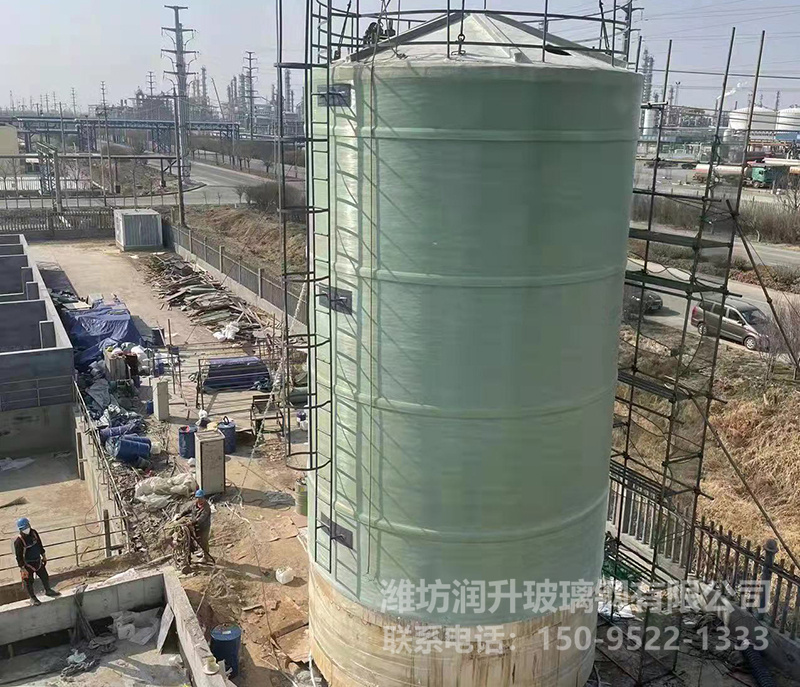 玻璃钢罐