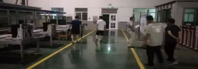菲达电器在台风中“亮剑”，乘风破浪，勇往直前