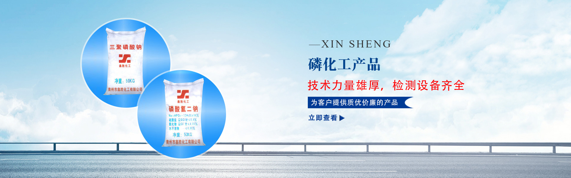 青州市鑫胜化工有限公司